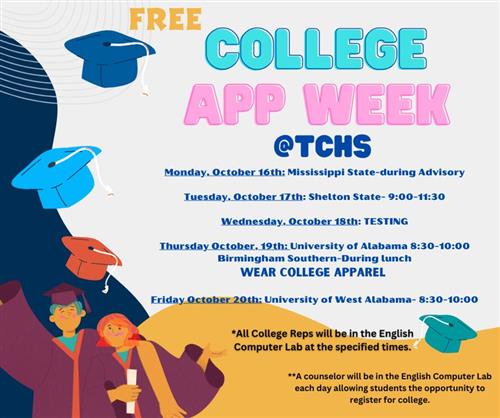 TCHS Plans
